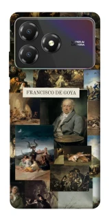 Чохол на ZTE Blade A36 Francisco de Goya фото 1 з 1