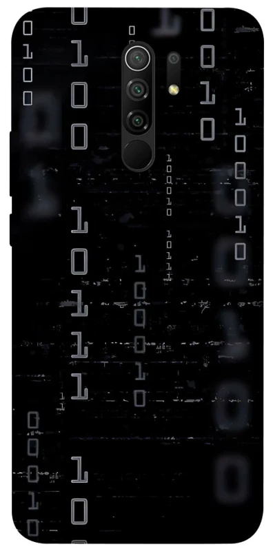 Чехол на Xiaomi Redmi 9 Numbers фото 1 из 1