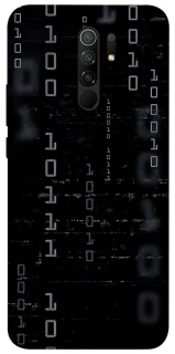 Чохол на Xiaomi Redmi 9 Numbers фото 1 з 1