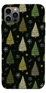 Чехол на Apple iPhone 12 Pro (6.1") Новогодний v42 фото 1 из 1