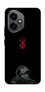 Чохол на Honor 400 Berserk V4 фото 1 з 1