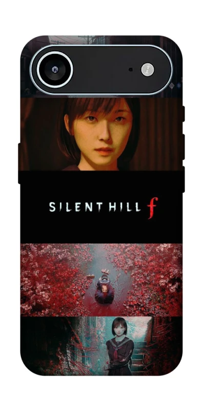Чохол на Apple iPhone 17 Air (6.5") Silent Hill aesthetic ver.3 фото 1 з 1
