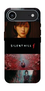 Чохол на Apple iPhone 17 Air (6.5") Silent Hill aesthetic ver.3 фото 1 з 1