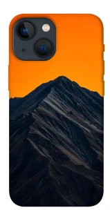 Чохол на Apple iPhone 13 mini (5.4") Black rock фото 1 з 1