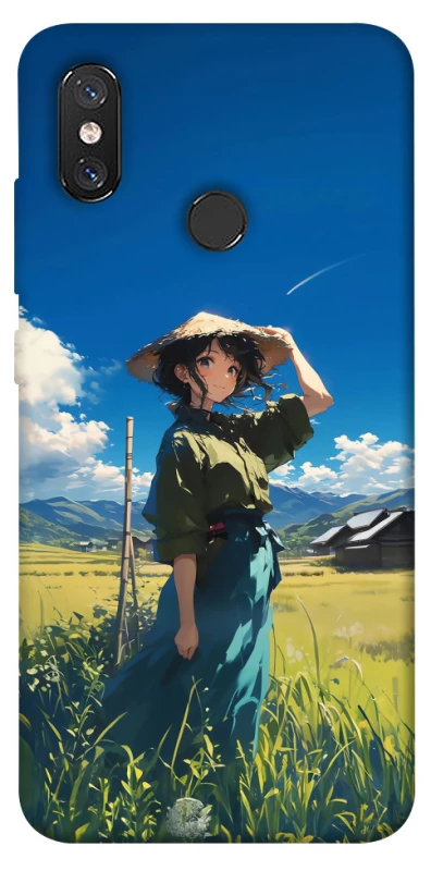 Чехол на Xiaomi Mi 8 Field фото 1 из 1