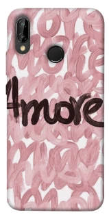 Чохол на Huawei P20 Lite Amore 2 фото 1 Чохол на Huawei P20 Lite Amore 2 фото 1 з 1