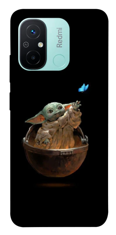 Чохол на Xiaomi Redmi 12C / Poco C55 Star Wars Grogu фото 1 з 1