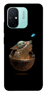 Чохол на Xiaomi Redmi 12C / Poco C55 Star Wars Grogu фото 1 з 1