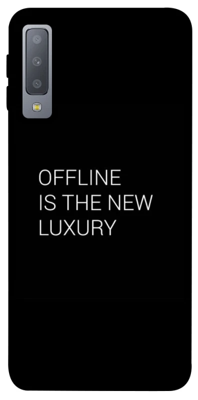 Чохол на Samsung A750 Galaxy A7 (2018) Offline фото 1 з 1