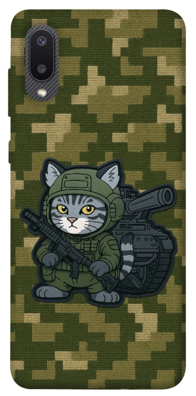 Чохол на Samsung Galaxy A02 Milcat фото 1 з 1