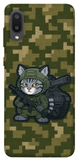 Чохол на Samsung Galaxy A02 Milcat фото 1 з 1