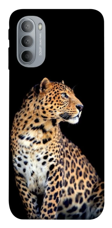 Чехол на Motorola Moto G31 Leopard v2 фото 1 из 1