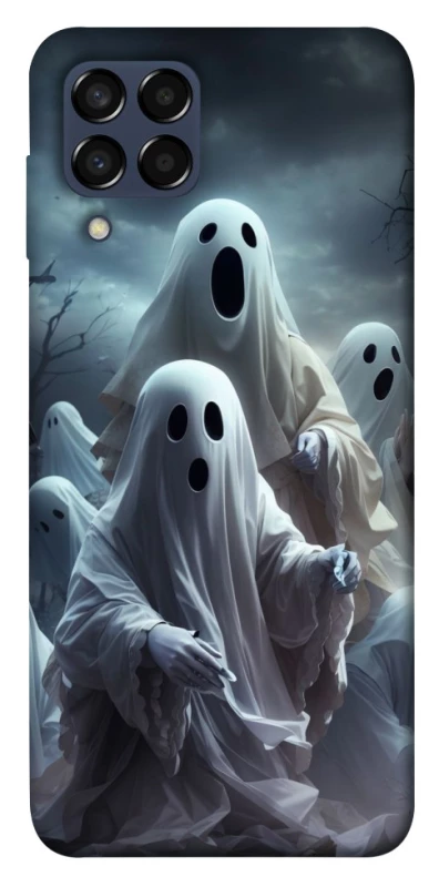 Чохол на Samsung Galaxy M33 5G Ghost фото 1 з 1