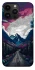 Чохол на Apple iPhone 14 Pro Max (6.7") Намальовані гори фото 1 з 1