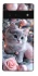 Чохол на Google Pixel 6 Pro Christmas Kitty фото 1 з 1