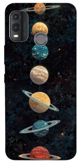 Чехол на Nokia G11 Plus star system фото 1 из 1