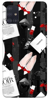 Чохол на Samsung Galaxy A51 Fashion collage ver.4 фото 1 з 1