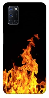 Чохол на Oppo A52 / A72 / A92 Вогонь фото 1 з 1