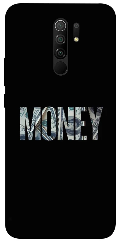 Чохол на Xiaomi Redmi 9 Money-dollars фото 1 з 1