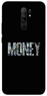 Чехол на Xiaomi Redmi 9 Money-dollars фото 1 из 1