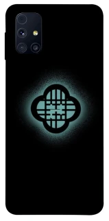 Чехол на Samsung Galaxy M31s K-Pop Demon Hunters Logo ver.2 фото 1 из 1