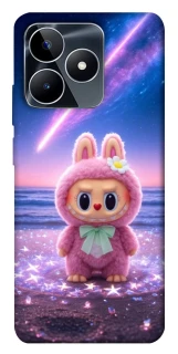 Чохол на Realme C53 Space Labubu фото 1 з 1