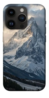 Чехол на Apple iPhone 14 Pro (6.1") Mountain v6 фото 1 из 1