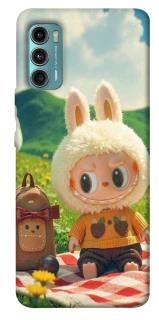 Чехол на Motorola Moto G60 Labubu Smile Edition фото 1 из 1