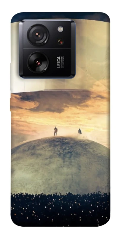 Чехол на Xiaomi 13T Kanye West ver.3 фото 1 из 1