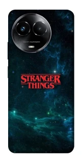 Чехол на Realme C67 4G Stranger Things ver.30 фото 1 из 1