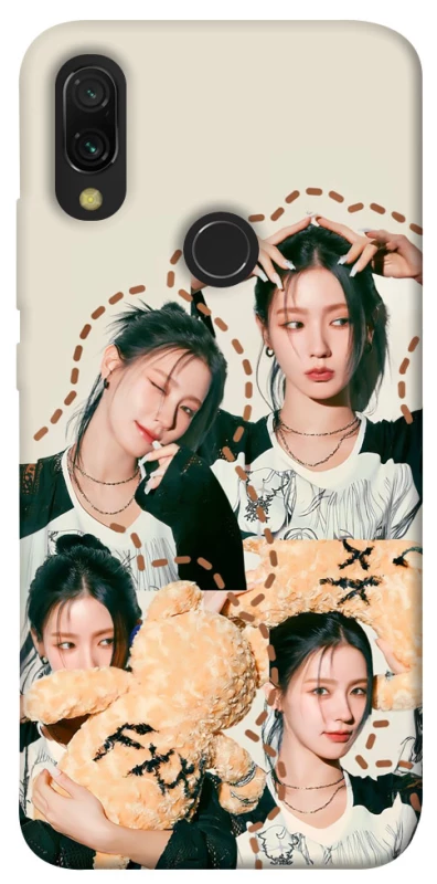 Чохол на Xiaomi Redmi 7 Miyeon v2 - (G)I-DLE фото 1 з 1