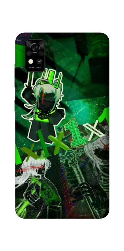 Чехол на ZTE Blade A31 Roblox v5 фото 1 из 1