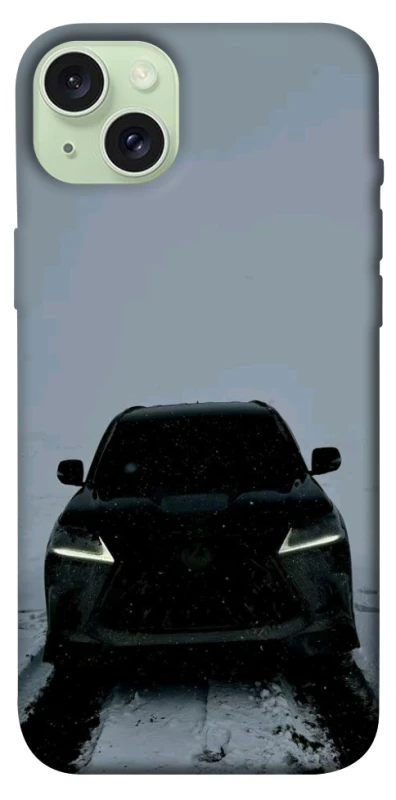 Чохол на Apple iPhone 15 Plus (6.7") Lexus v8 фото 1 з 1