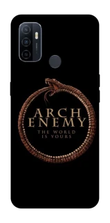 Чохол на Oppo A53 / A32 / A33 Arch Enemy фото 1 Чохол на Oppo A53 / A32 / A33 Arch Enemy фото 1 з 1
