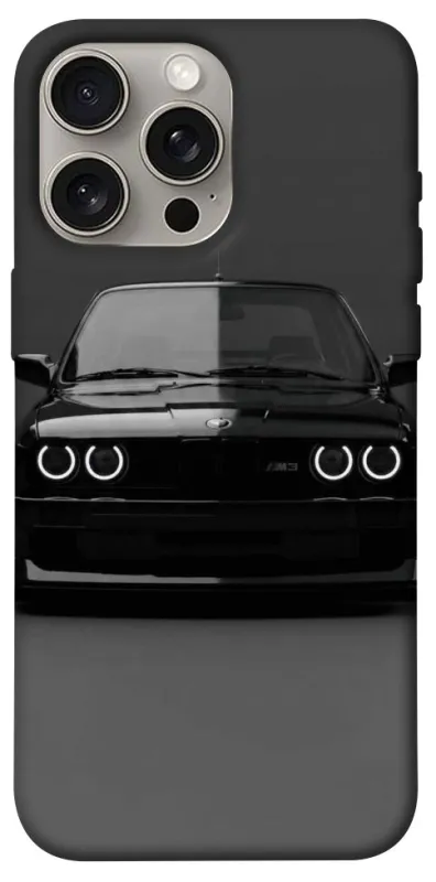 Чехол на Apple iPhone 15 Pro Max (6.7") BMW v11 фото 1 из 1