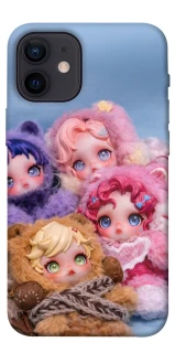 Чохол на Apple iPhone 12 mini (5.4") SKULLPANDA × My Little Pony Ver.1 фото 1 з 1