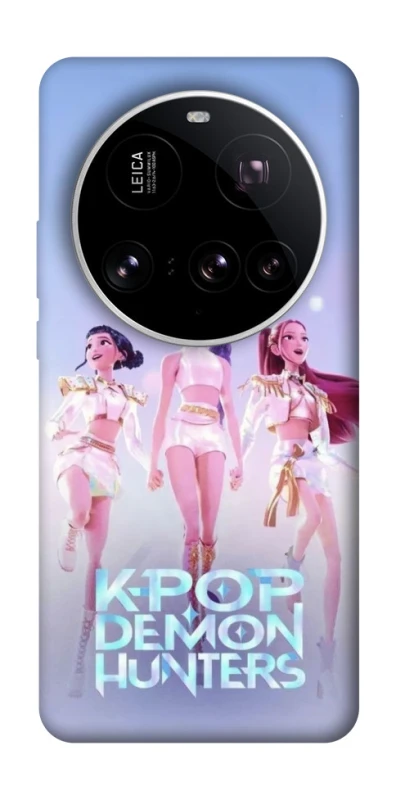 Чохол на Xiaomi 15 Ultra K-Pop Demon Hunters ver.7 фото 1 з 1