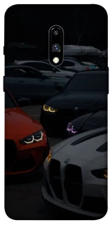 Чехол на OnePlus 7 BMW love фото 1 из 1