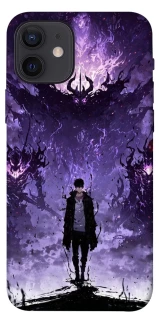 Чохол на Apple iPhone 12 (6.1") Sung Jinwoo фото 1 з 1