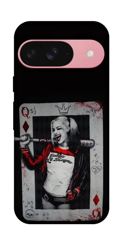 Чохол на Google Pixel 9 Harley Queen фото 1 з 1