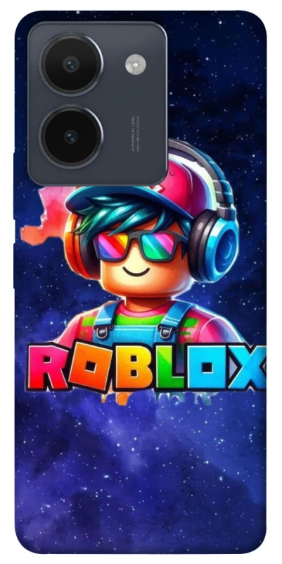 Чохол на Vivo Y36 Adopt Me Animal Race фото 1 з 1