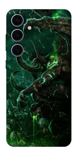 Чехол на Samsung Galaxy S25+ Warcraft Illidan v2 фото 1 из 1
