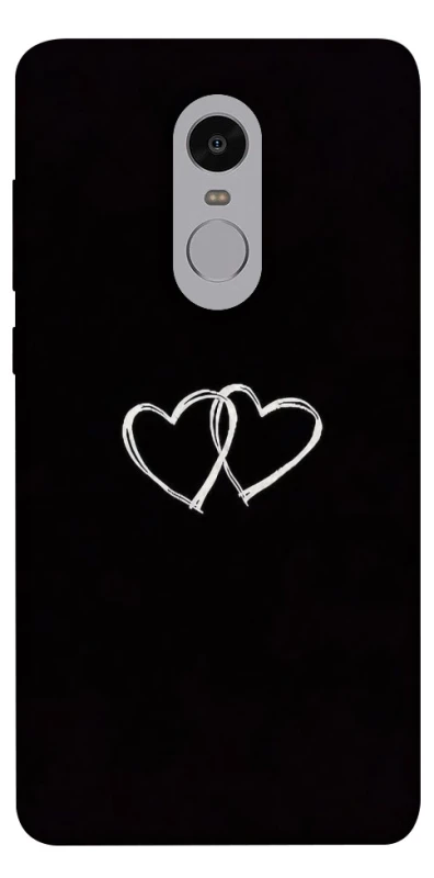 Чохол на Xiaomi Redmi Note 4X / Note 4 (Snapdragon) Love aesthetic ver.14 фото 1 з 1