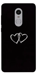 Чохол на Xiaomi Redmi Note 4X / Note 4 (Snapdragon) Love aesthetic ver.14 фото 1 з 1