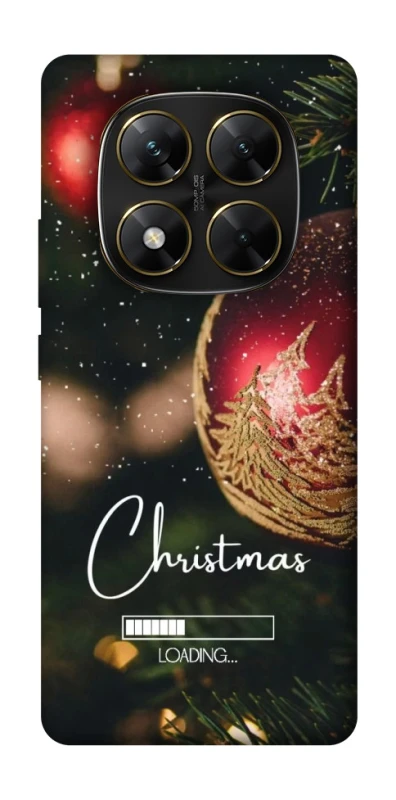 Чохол на Xiaomi Poco X7 Christmas Loading ver.2 фото 1 з 1