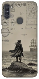 Чохол на Samsung Galaxy A11 Captain Jack Sparrow фото 1 з 1