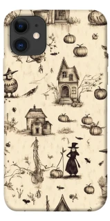 Чохол на Apple iPhone 11 (6.1") Halloween aesthetic ver.1 фото 1 з 1
