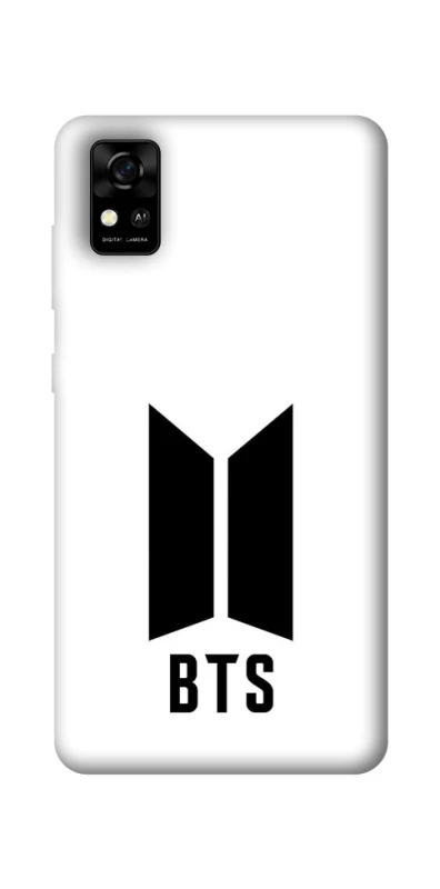 Чохол на ZTE Blade A31 BTS logo фото 1 з 1