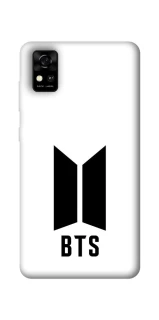 Чохол на ZTE Blade A31 BTS logo фото 1 з 1