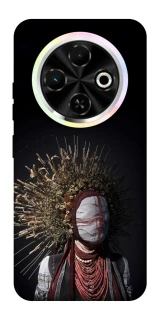 Чохол на TECNO Spark 30C Мотанка фото 1 з 1